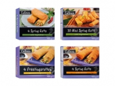 Frühlingsrollen CHF 1.95