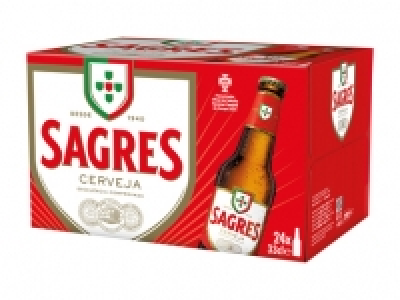 Sagres Bier CHF 12.39