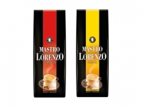 Lidl  Mastro Lorenzo Classico/ crema Bohnen