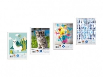 Spiral-Notizblock CHF 1.49