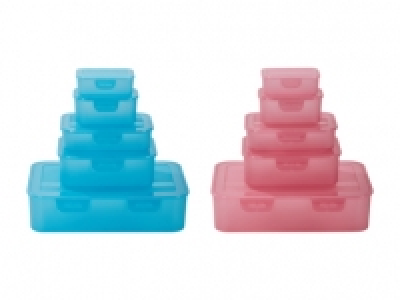 Frischhaltedosen-Set, 5-teilig CHF 5.99