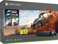 Melectronics  Microsoft Xbox One X 1TB inkl. Forza Horizon 4 & Forza Motorsport 7