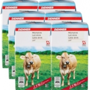 Denner Milchdrink CHF&nbsp;6.20