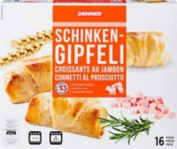 Denner Schinkengipfeli CHF 6.75