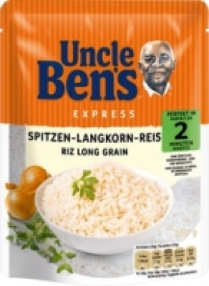 Uncle Bens Express-Reis CHF 1.60