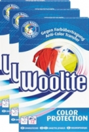 Woolite Einwegtücher Color Protection CHF 9.95