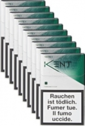Kent Taste+ Surround Menthol CHF 79.00