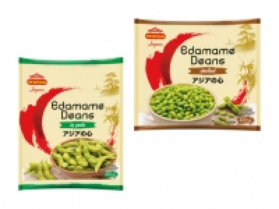 Edamame Bohnen CHF 3.49