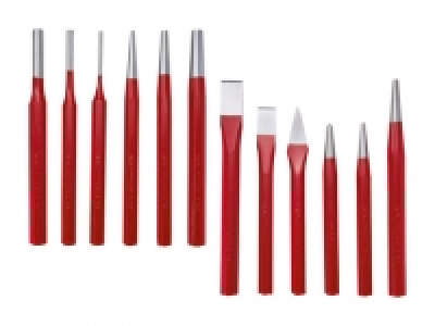 Schlagwerkzeug-Set, 6-teilig CHF 7.99