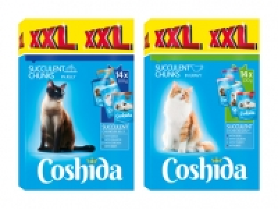 Katzennassnahrung XXL CHF 2.95