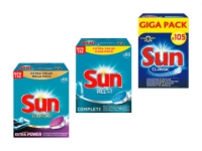 Sun Geschirrspülreiniger Tabs CHF 12.95