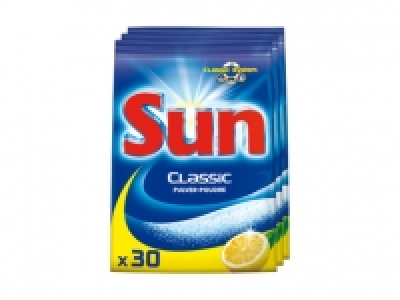 Sun Geschirrspülpulver Lemon CHF 8.95