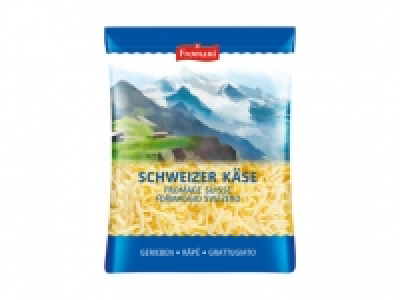 Schweizer Reibkäse CHF 1.99