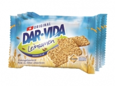 DAR-VIDA Cracker Leinsamen CHF 4.95