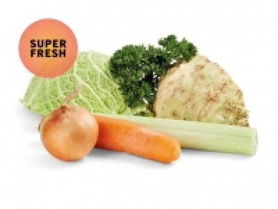 Suppengemüse CHF 2.79