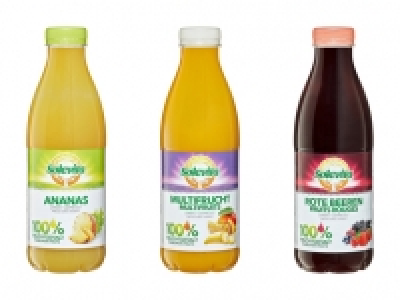 Fruchtsäfte CHF 1.39