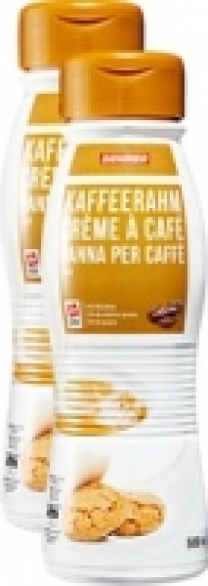 Denner Kaffeerahm CHF 2.95