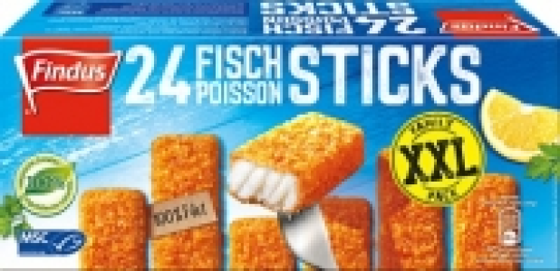 Findus Fisch-Sticks CHF 5.80
