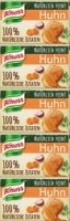 Denner  Knorr 100% natürliche Hühnerbouillon