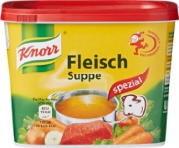 Knorr Fleischsuppe CHF 16.95