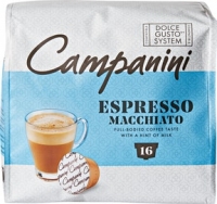 Denner  Campanini Kaffeekapseln
