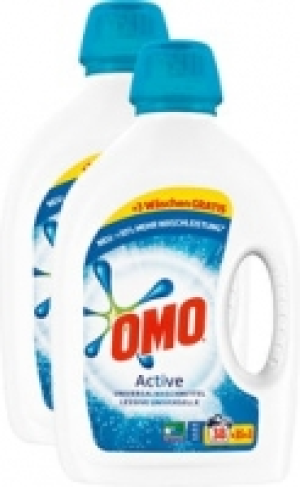 Omo Flüssigwaschmittel Active CHF 18.95