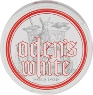 Denner  Odens Kautabak Cold Extreme White