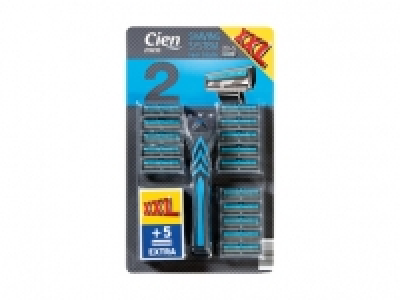 2-Klingen-Rasierer XXL CHF 6.99