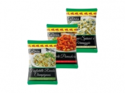 Pastagerichte XXL CHF 3.49