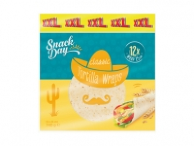 Wraps XXL CHF 1.99