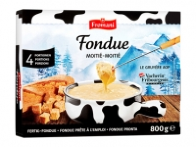 Fertig-Fondue Moitié-Moitié CHF 7.95
