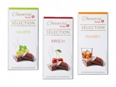 Schokolade mit Alkohol CHF&nbsp;1.99