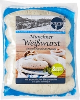 Denner  Original Münchner Weisswurst