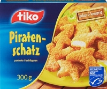 Tiko Piratenschatz Fischfiguren CHF 2.95