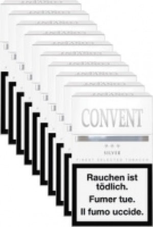 Convent Silver CHF 54.75