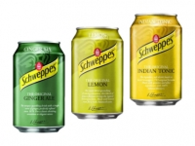 Schweppes CHF 0.79