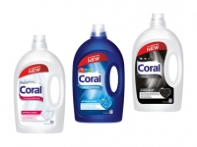 Coral Flüssigwaschmittel CHF 9.89