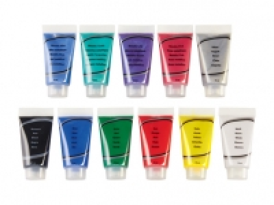 Acrylfarben/ Metallic-Acrylfarben CHF 6.99