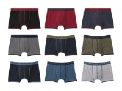 Herren-Boxer, 3er1 CHF&nbsp;7.99