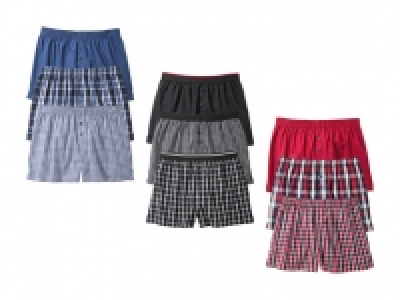 Herren-Boxer, 3er1 CHF&nbsp;9.99