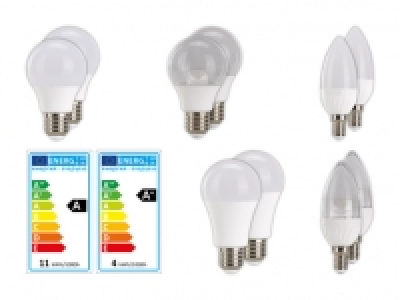 LED-Leuchtmittel, 2er CHF 6.99