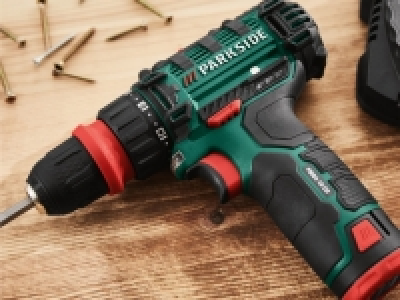 Akku-Bohrschrauber CHF 34.90