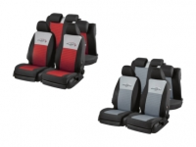 Autositzbezug-Set &laquo;Racing&raquo;, 14-teilig CHF&nbsp;17.99