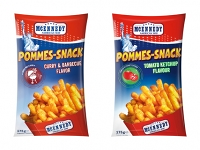 Pommes-Snack CHF 1.99
