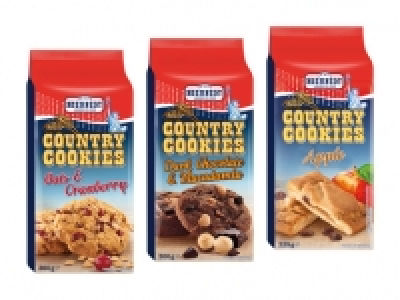 Country Cookies CHF 1.95