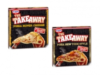 Dr.Oetker The Take Away Pizza CHF&nbsp;4.89
