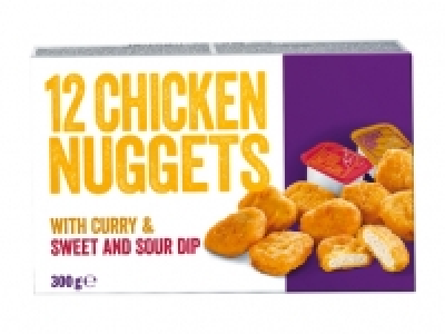 Chicken Nuggets CHF 4.49