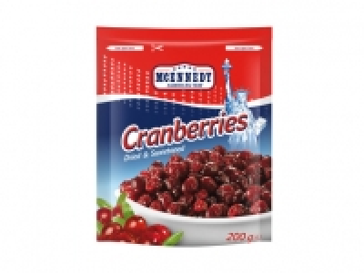 Getrocknete Cranberries CHF 1.49
