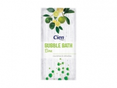 Bubble bath CHF 2.49