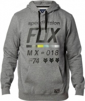 SportXX  Fox Kapuzen Pullower Herren-Kapuzenkpullover